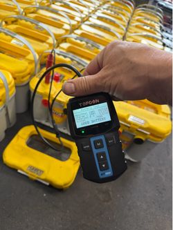 Optima Yellow Top Battery D34/78 Versatile Dual Purpose Deep Cycle AGM Car Truck Battery. Bateria Para Carro Camioneta  PRICE IS FIRM. Optima Yellow T