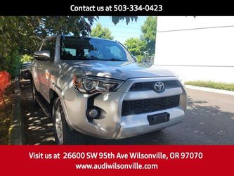 2017 Toyota 4Runner