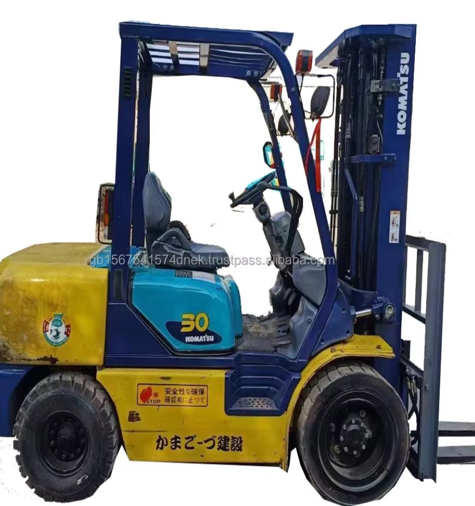 2-5 Ton Forklift Used