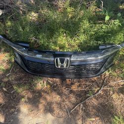 2016-2017 HONDA ACCORD GRILL