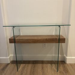 Entry table 