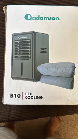 Adamson B10 Bed Cooling System