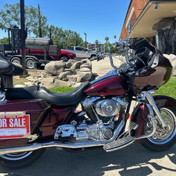 2004 Road Glide Harley 34k miles