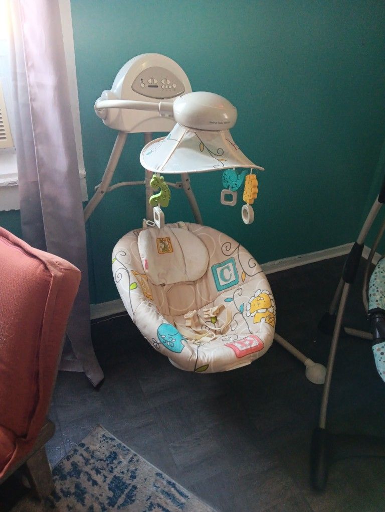 Baby Swing / Rocker