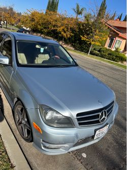 2014 Mercedes Benz c-250