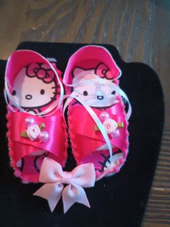 Baby girl shoes