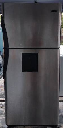 Frigidaire Gallery Series Refrigerator 