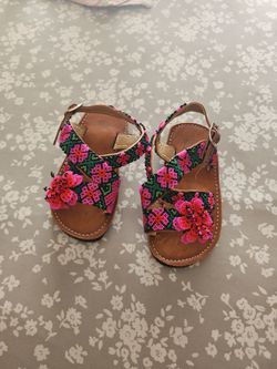 Mexican sandals