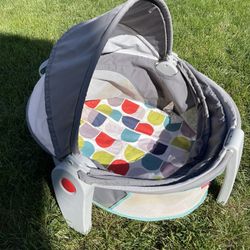 Fisher Price  Baby Cabana 