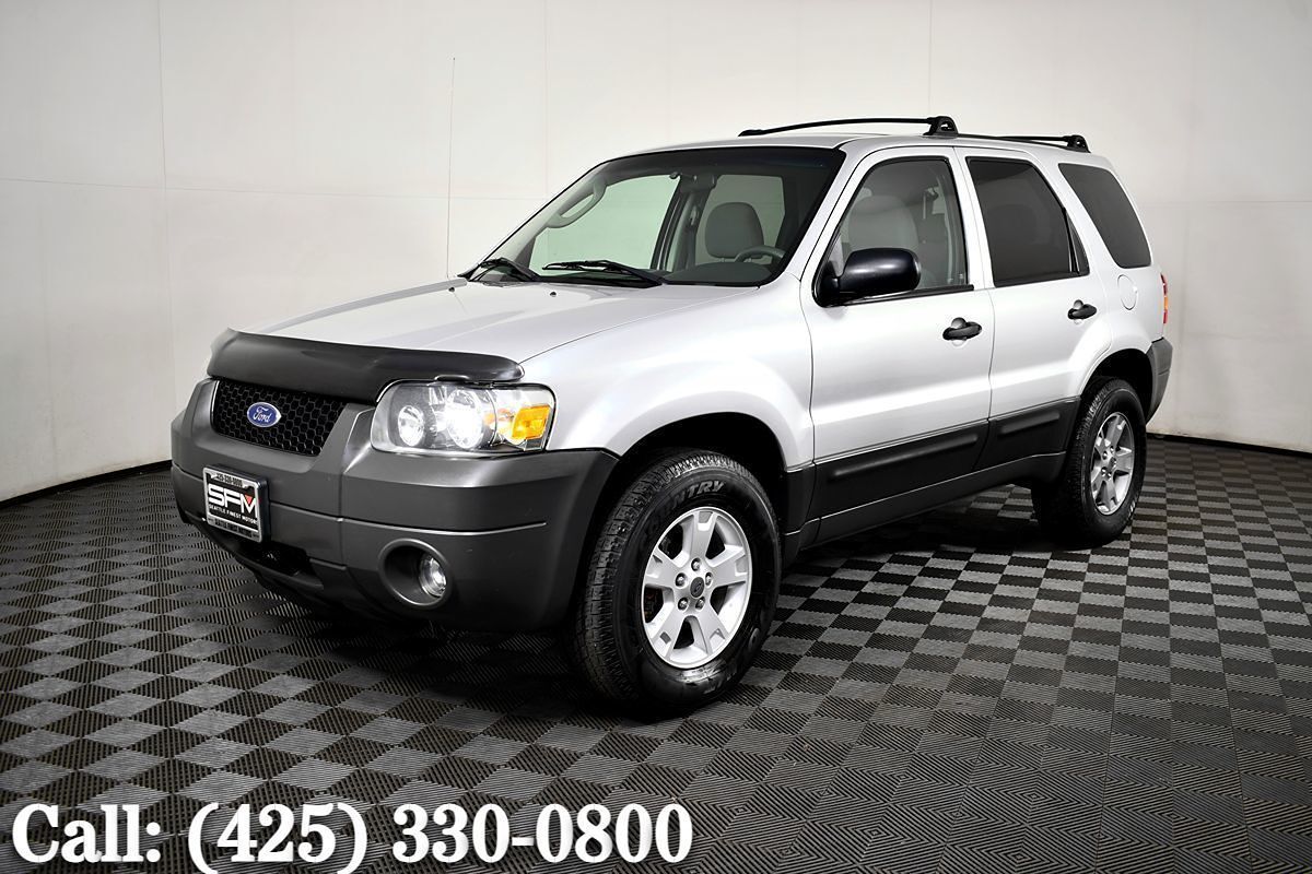 2005 Ford Escape