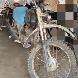 1977 Bultaco Fontera 250