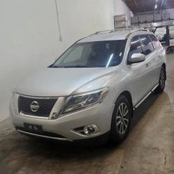 2014 Nissan Pathfinder
