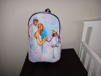 Nipsey Hussle Bookbag