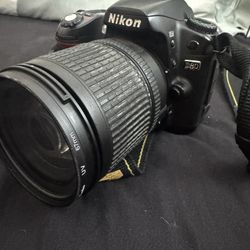 Nikon D80