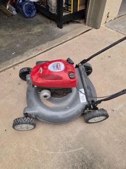 Lawnmower