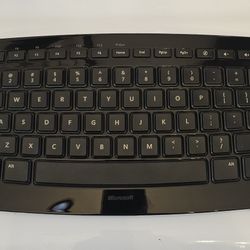 Microsoft Arc Keyboard Wireless