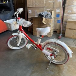 18 Inch Kids Bike 