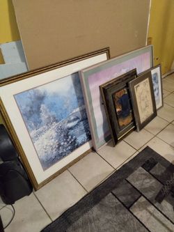 All five an excellent condition for $40 OBO