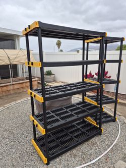 Storage racks