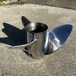 Power Tech VMS SS Prop