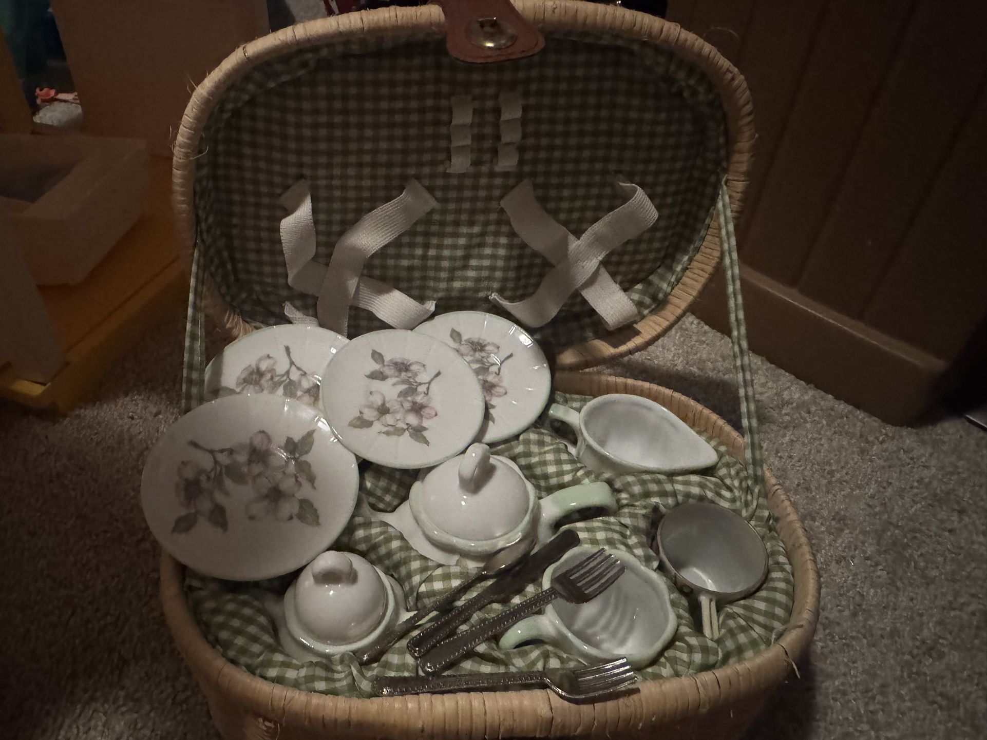 Play Tea Set