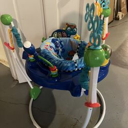 Baby Activity Jumper