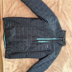 Patagonia quarter zip 