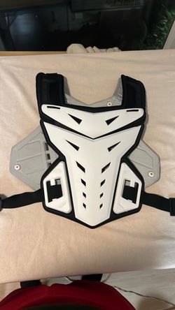 Motorcycle vest