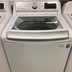 LG 5.0 cu.ft. Top Load Washer 