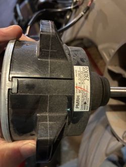 Mitsubishi Mini-Split fan motor