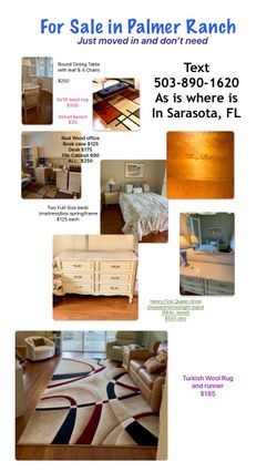 Just Moved & Don’t Need