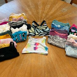 Size 8-10 Shirt Lot 