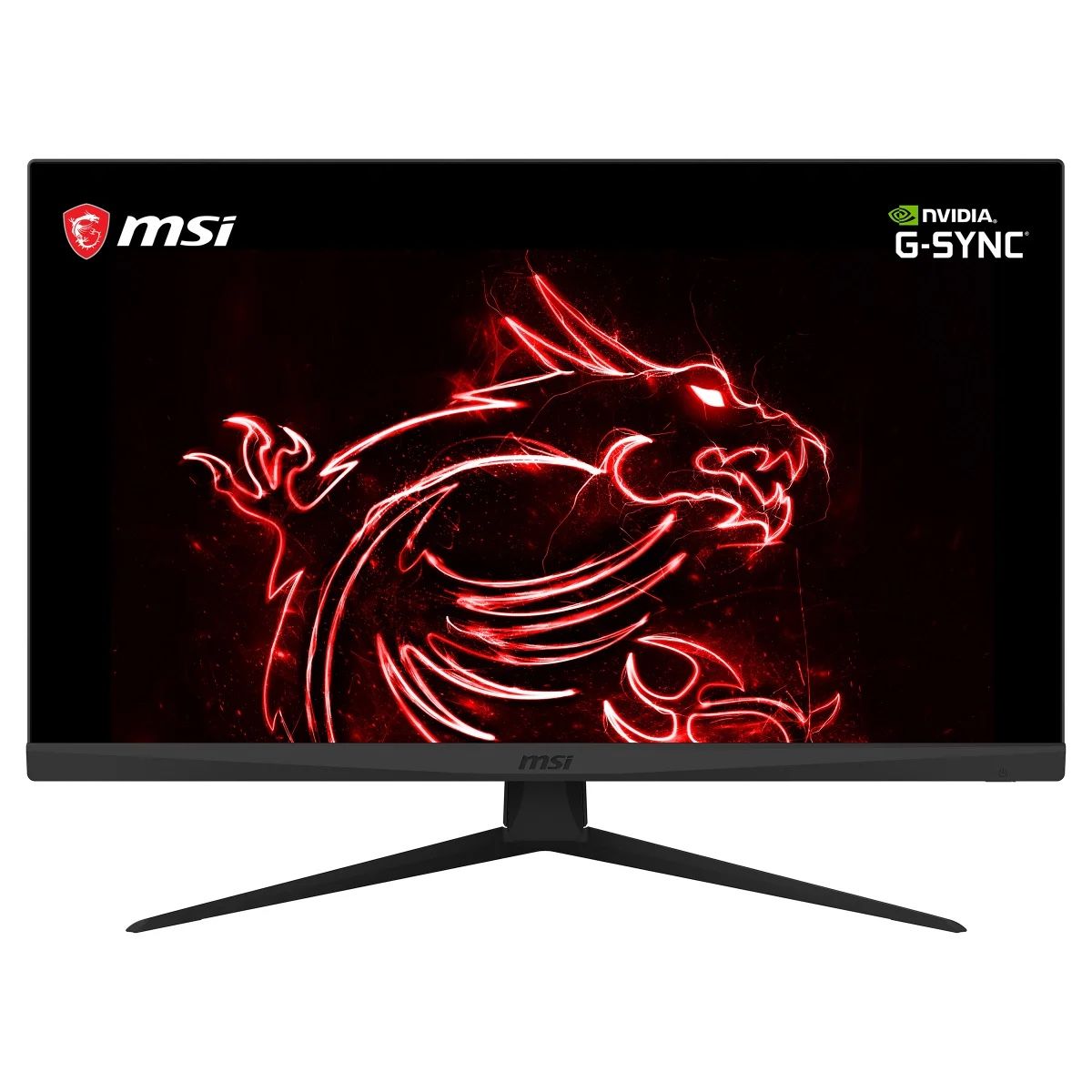 MSI Optix 27" Class FHD IPS Gaming Monitor