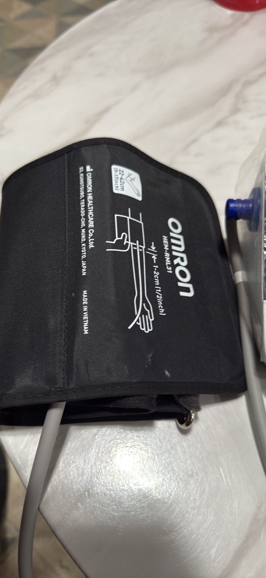 Blood Pressure Monitor