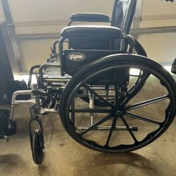 ProBasics wheelchair 