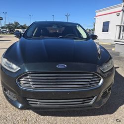2014 Ford Fusion From $ 990 Down 