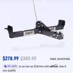 REP fitness Belt Squat Attachment