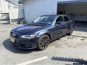 2012 Audi A4