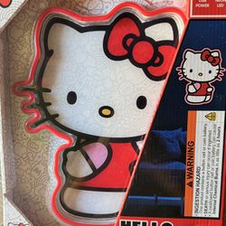 Hello Kitty Strawberry Shortcake LED Light 