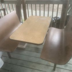 Table Break room Or Picnic