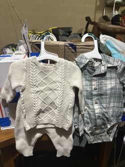 Baby Boy Clothes