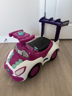 Spider Gwen (Ghost Spider) Ride-on Ghostcopter Toddler Lights And Sounds