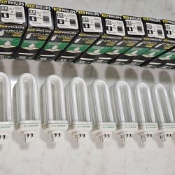 Philips Light Bulbs 4 Pins
