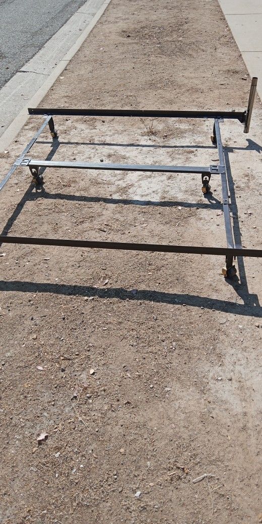 King Size Bed Frame