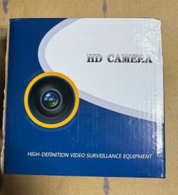 Analog CCTV Camera HD 1080P 4-in-1