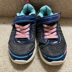 Girls Extra Park/Camping Shoes Size 2