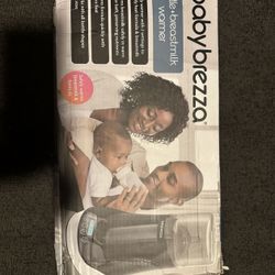 Baby Brezza Bottle Warner