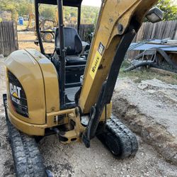 Mini Excavator 