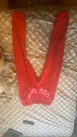 sp5der pants