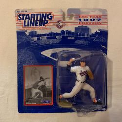Nolan Ryan Kenner Starting Lineup  Collectable